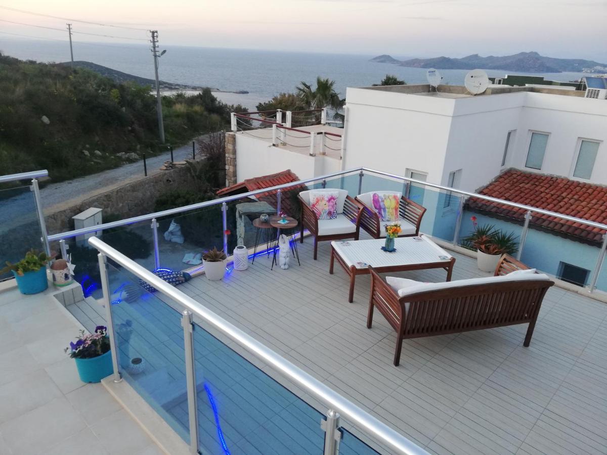 Villa Priene - Gumusluk Private Pool 外观 照片