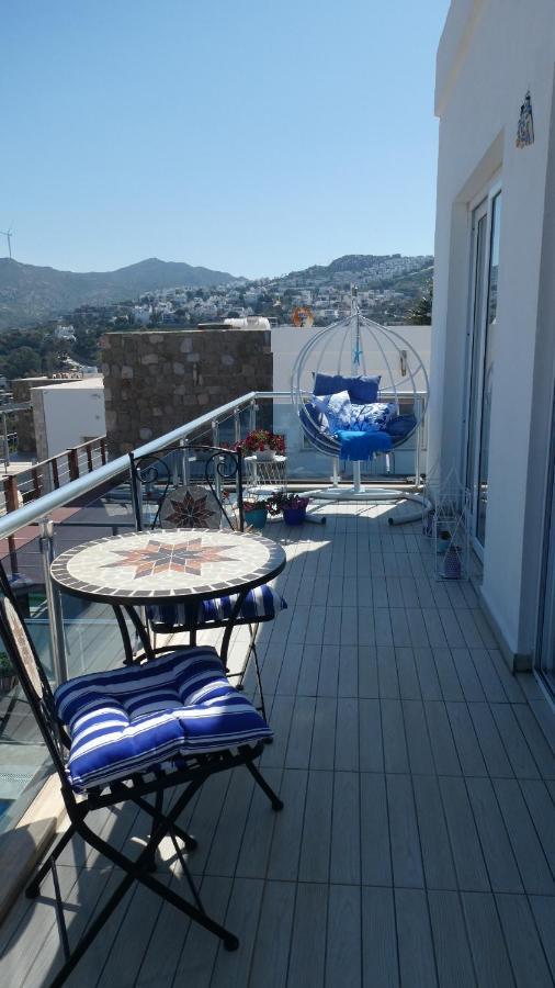 Villa Priene - Gumusluk Private Pool 外观 照片