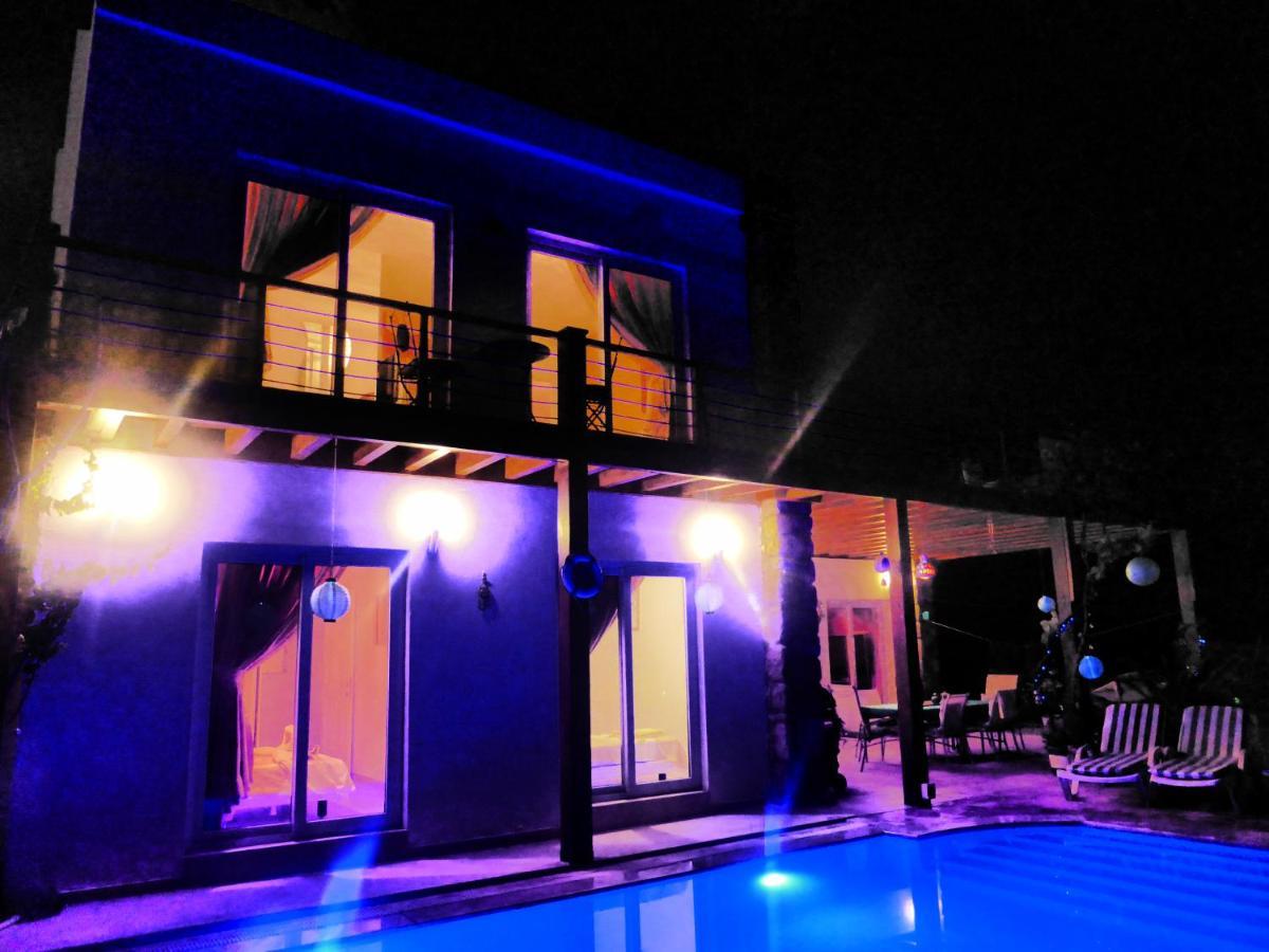 Villa Priene - Gumusluk Private Pool 外观 照片