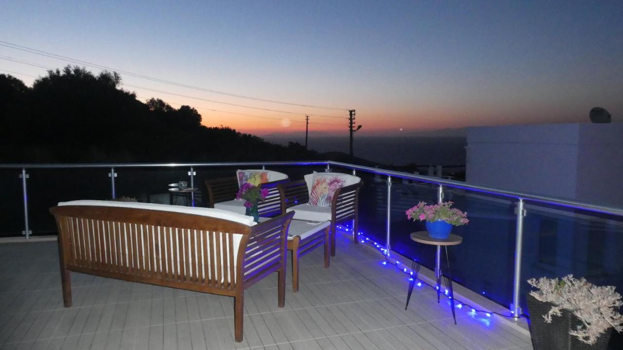 Villa Priene - Gumusluk Private Pool 外观 照片