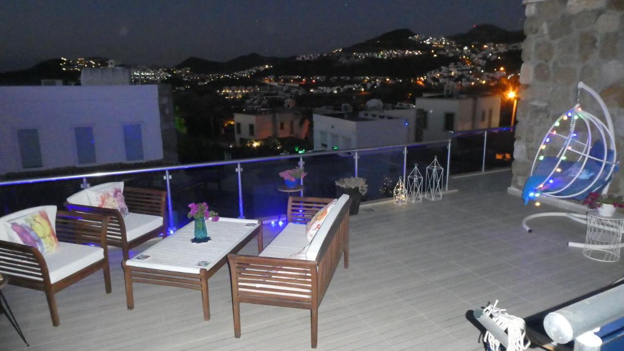 Villa Priene - Gumusluk Private Pool 外观 照片