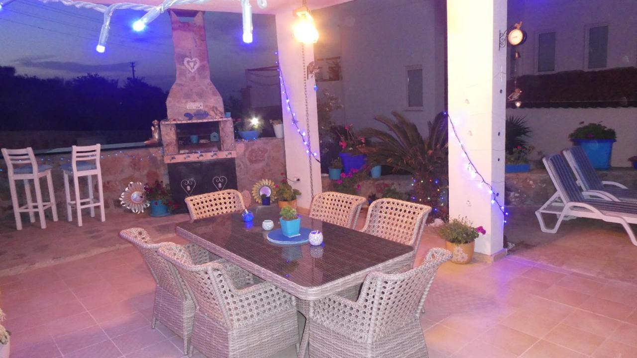 Villa Priene - Gumusluk Private Pool 外观 照片
