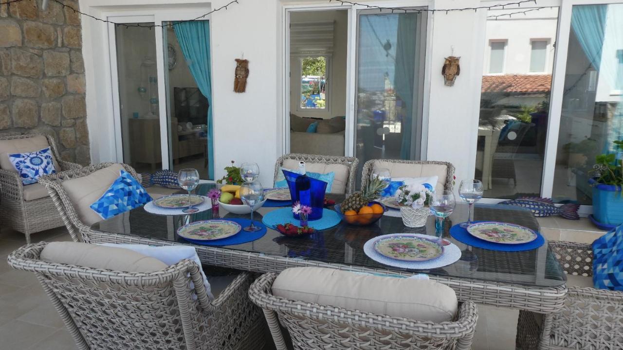 Villa Priene - Gumusluk Private Pool 外观 照片