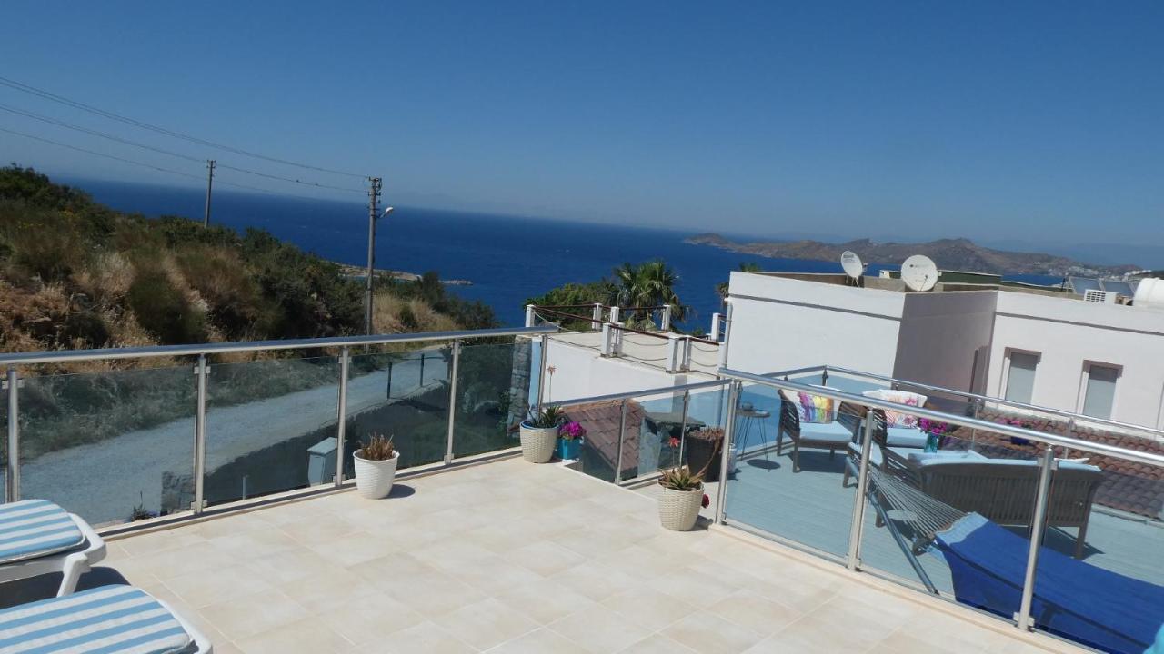 Villa Priene - Gumusluk Private Pool 外观 照片