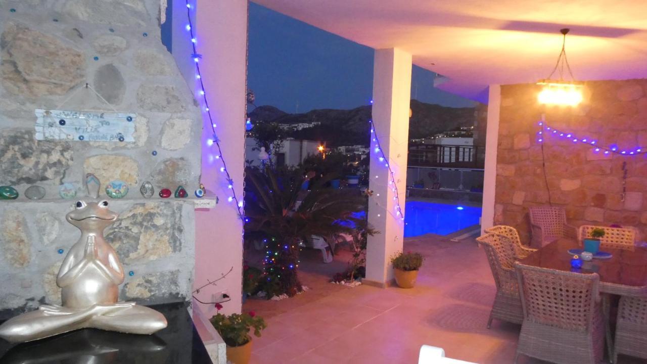 Villa Priene - Gumusluk Private Pool 外观 照片