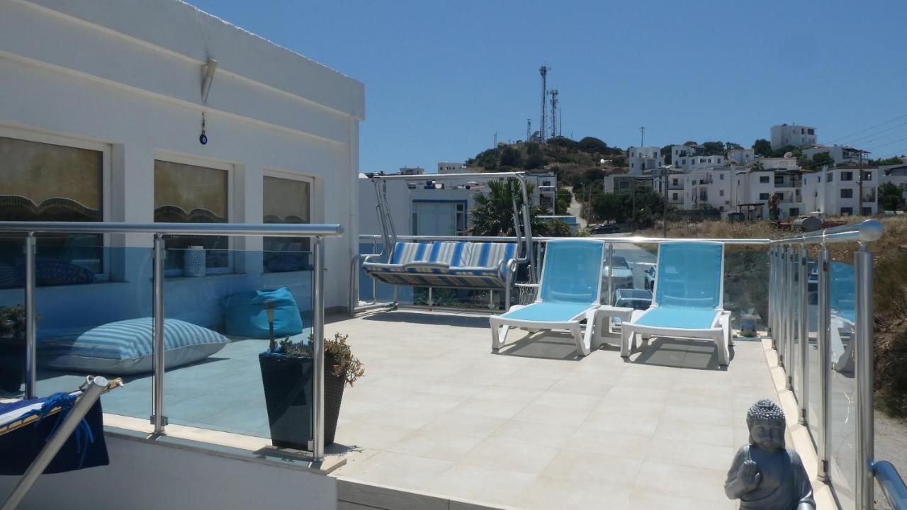 Villa Priene - Gumusluk Private Pool 外观 照片