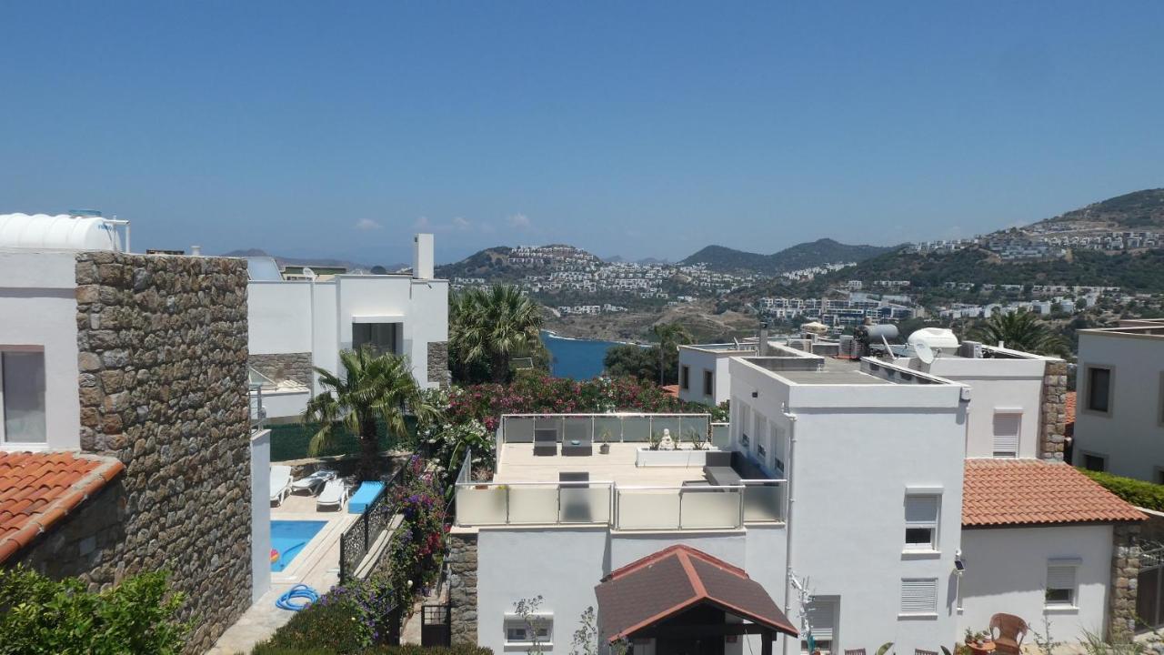 Villa Priene - Gumusluk Private Pool 外观 照片