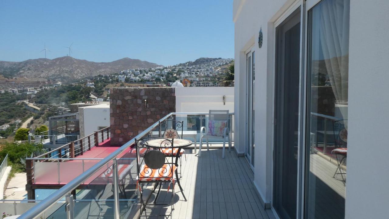 Villa Priene - Gumusluk Private Pool 外观 照片